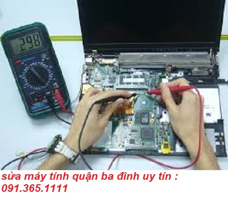 Nhận đi sửa máy tính quận Ba Đình uy tín