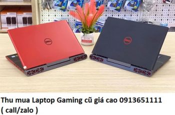 Chuyên nhận thanh lý laptop Gaming cũ giá cao